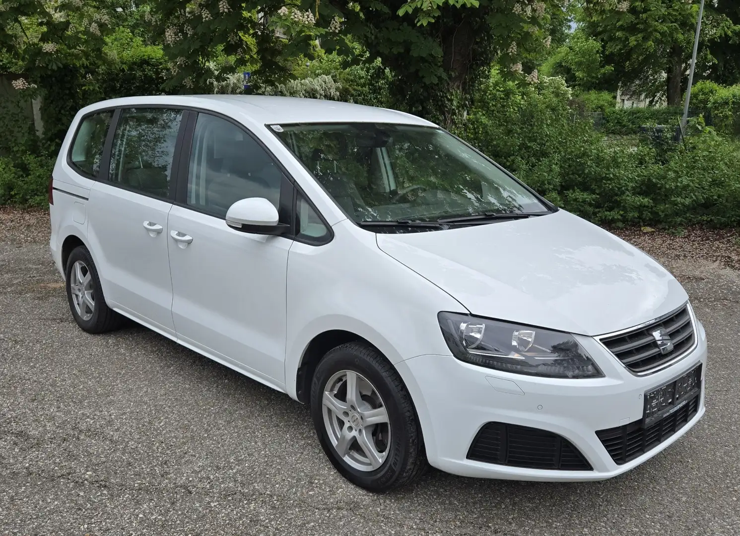 SEAT Alhambra Business 2,0 TDI CR - 2