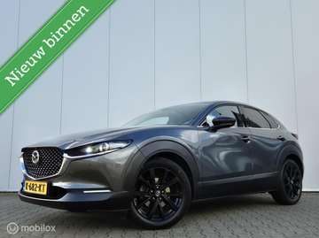 2.0 E-SKYACTIV-X M HYBRID LUXURY/LEDER/BOSE/HEAD-U