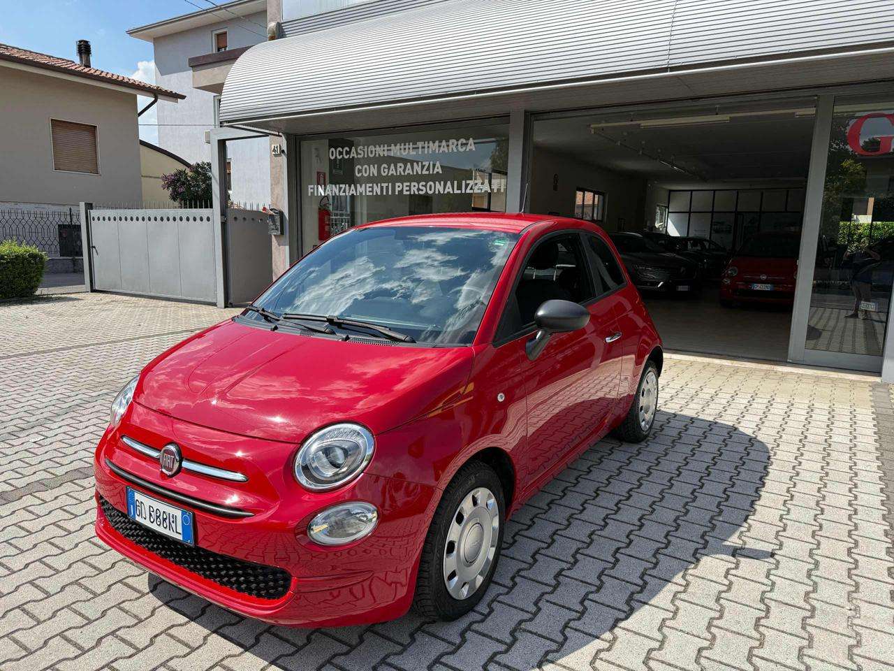 Fiat 500 1.0 Hybrida