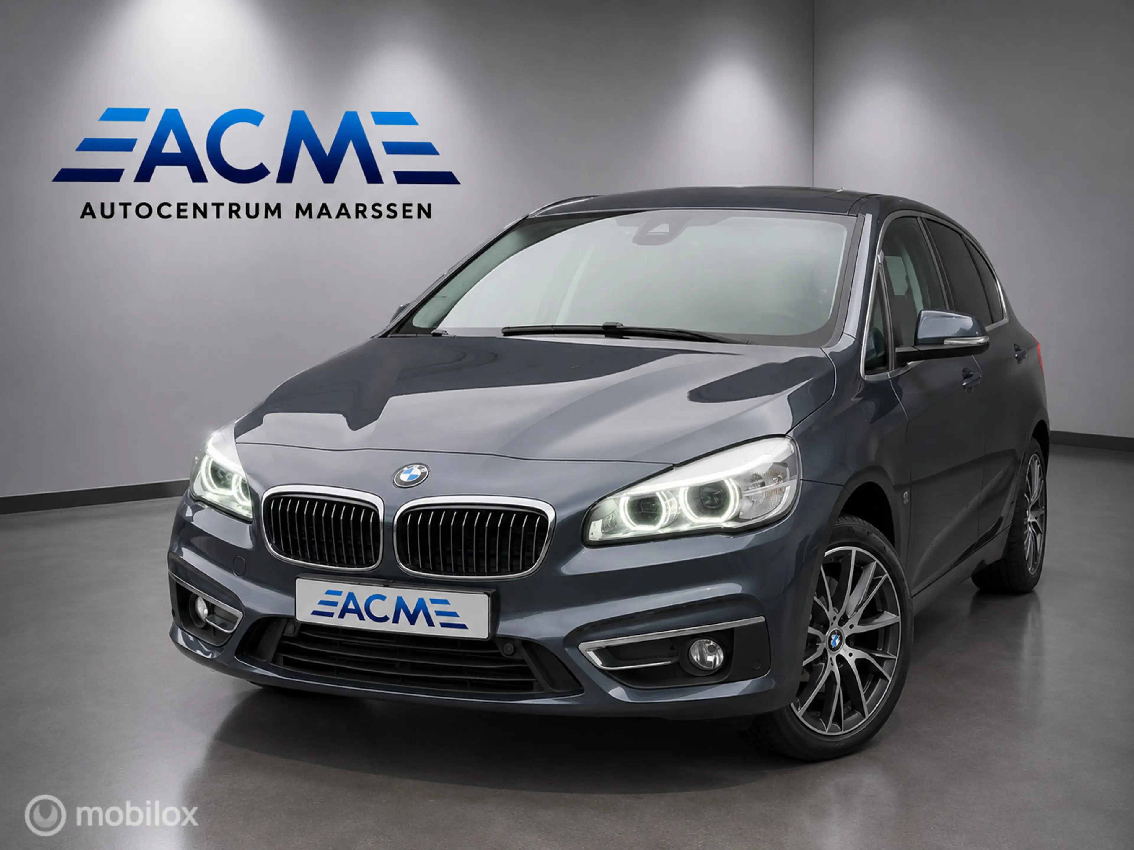 BMW 225 2-serie Active Tourer 225xe iPerformance — photo 9