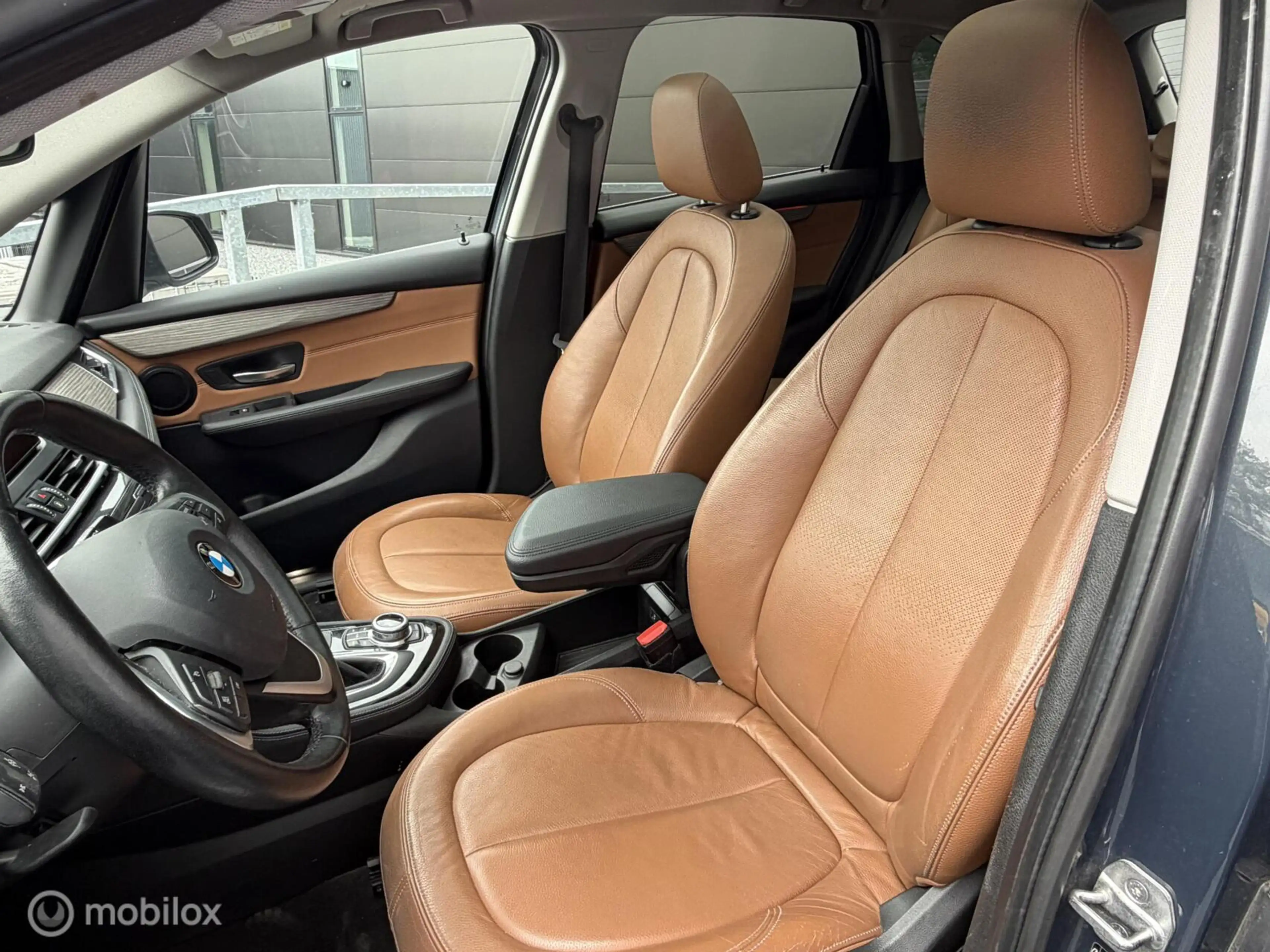 BMW 225 2-serie Active Tourer 225xe iPerformance — photo 7