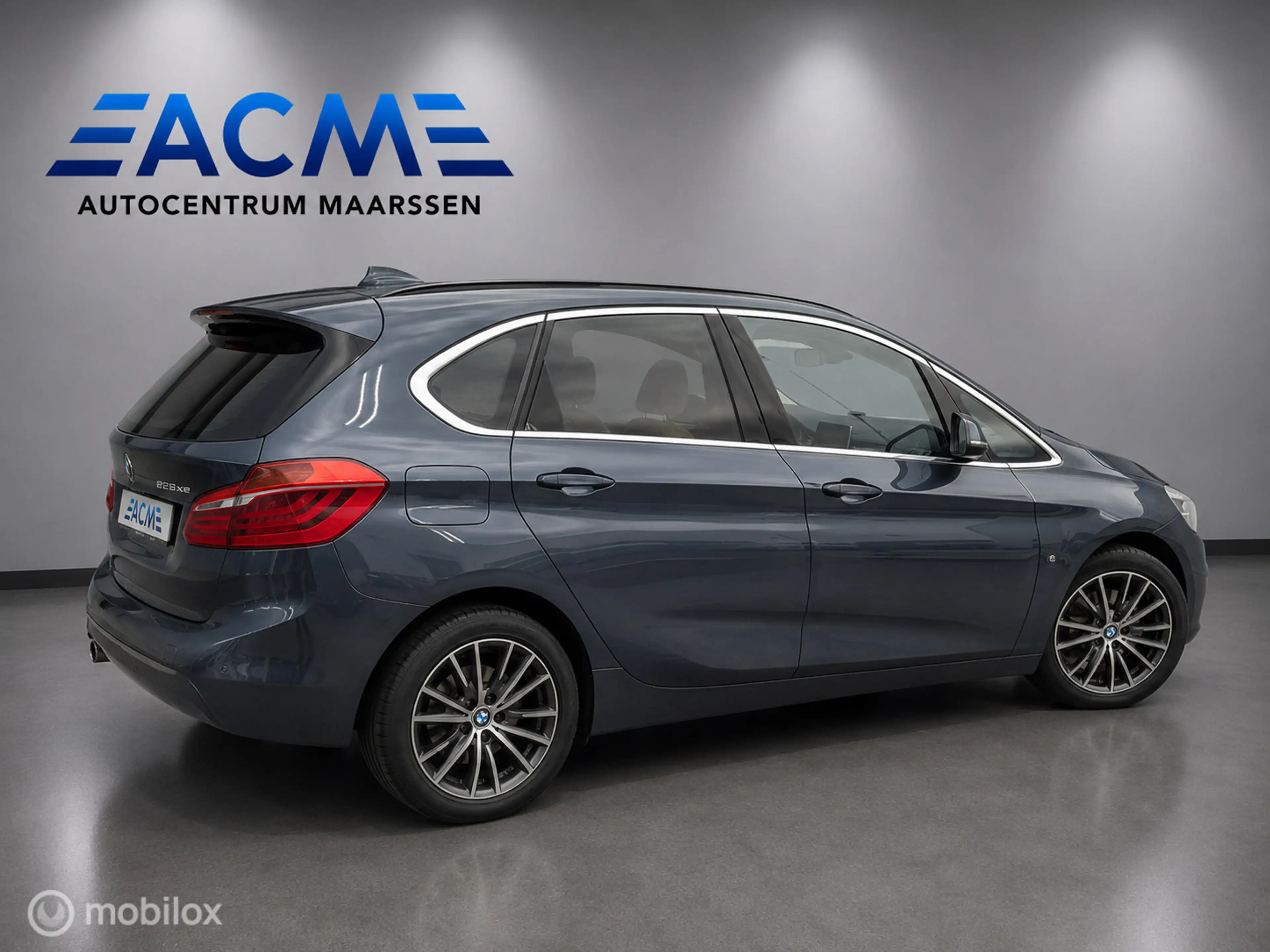 BMW 225 2-serie Active Tourer 225xe iPerformance — photo 10