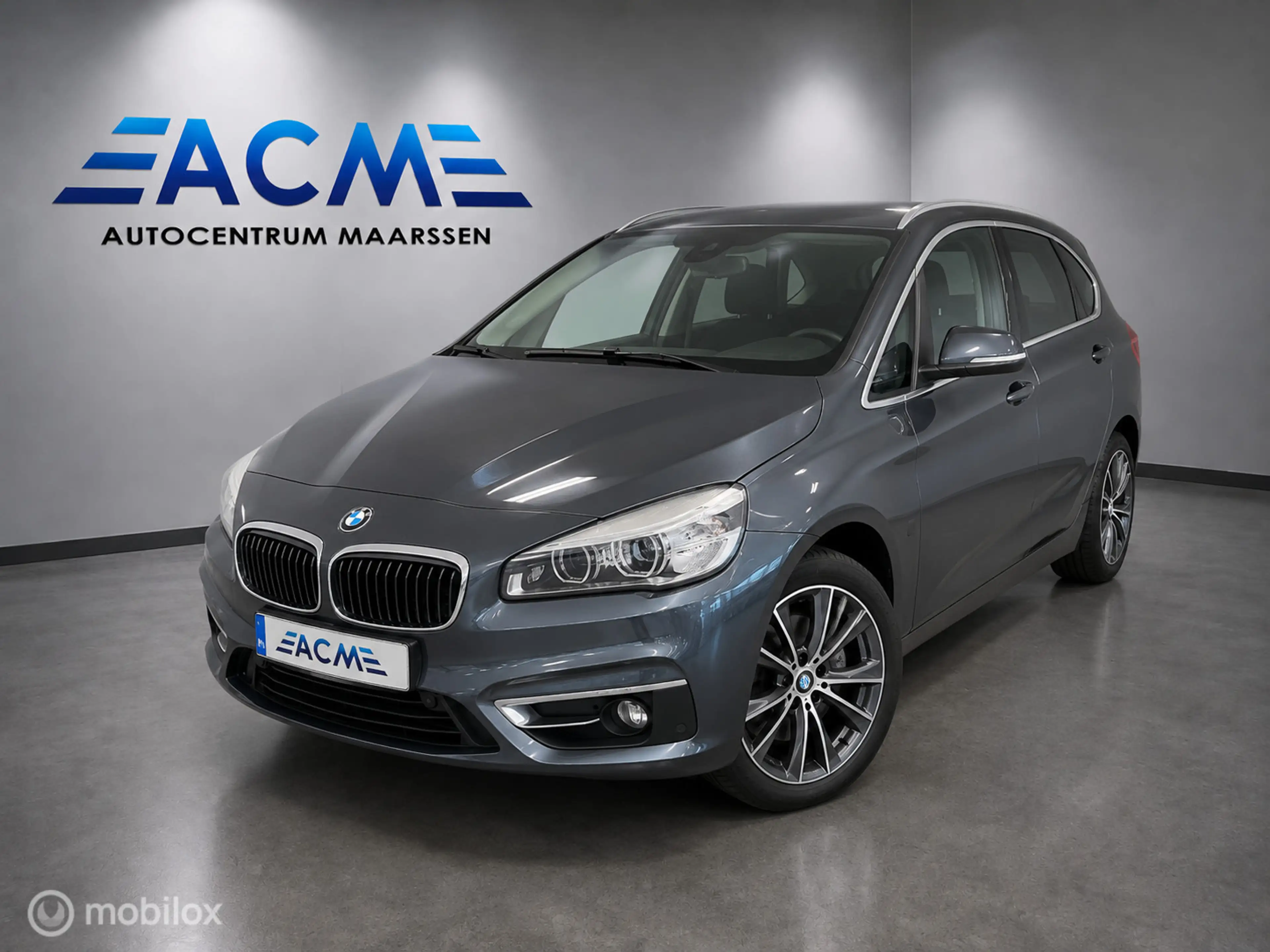 BMW 225 2-serie Active Tourer 225xe iPerformance — photo 6