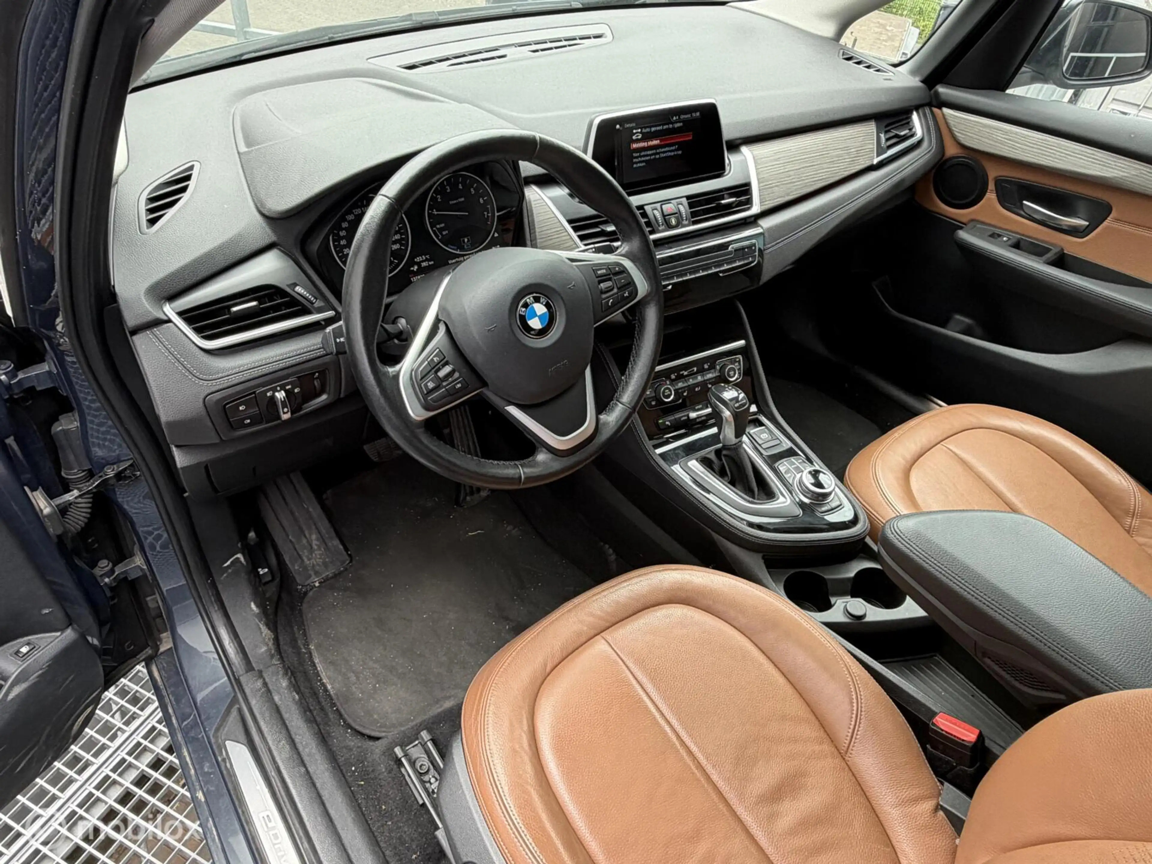 BMW 225 2-serie Active Tourer 225xe iPerformance — photo 3