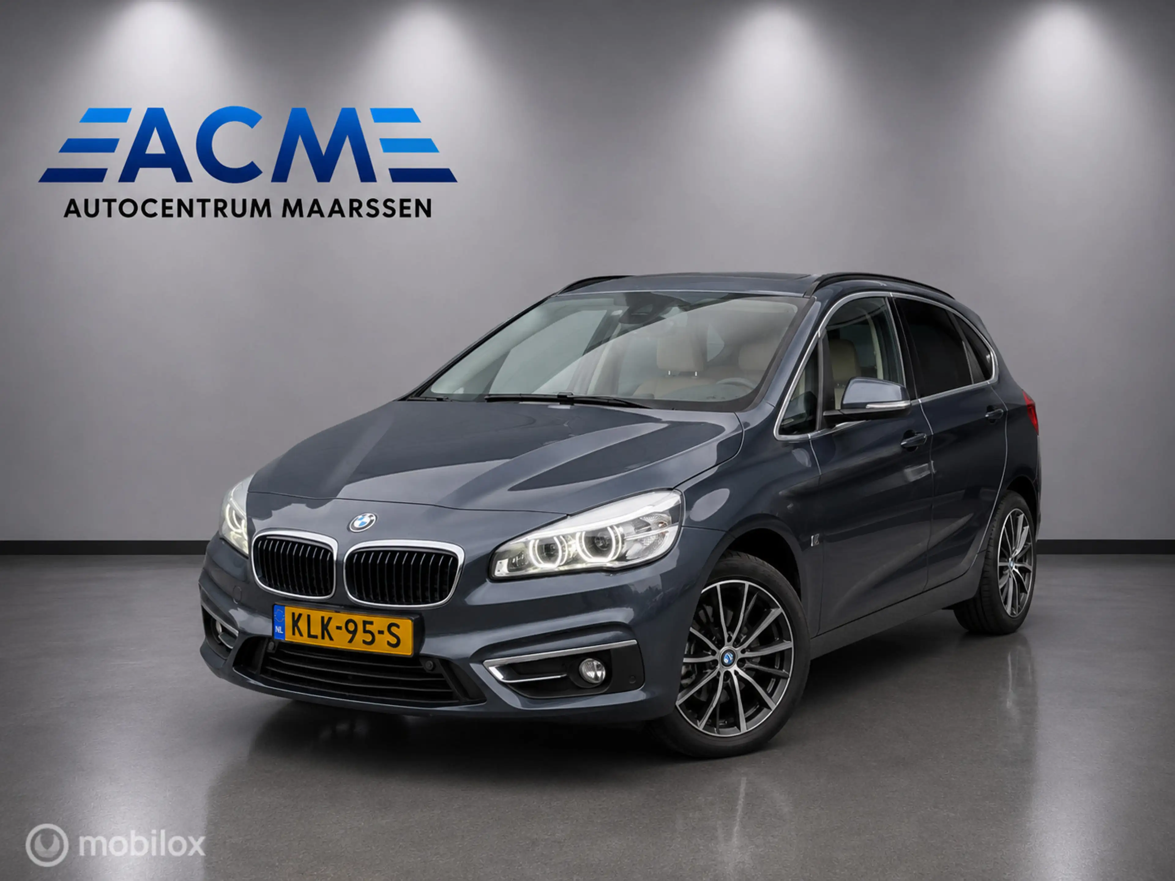 BMW 225 2-serie Active Tourer 225xe iPerformance — photo 14