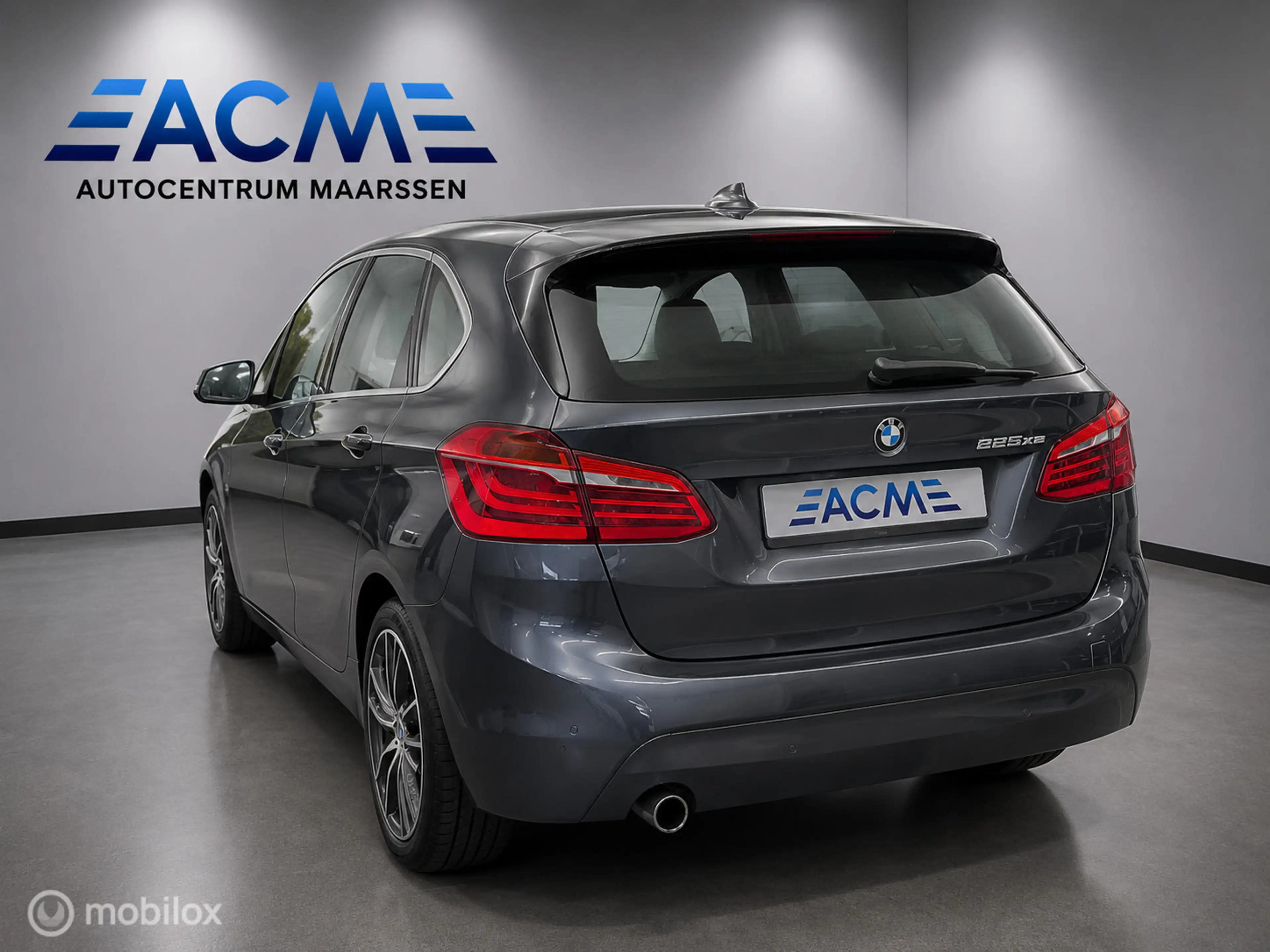 BMW 225 2-serie Active Tourer 225xe iPerformance — photo 2