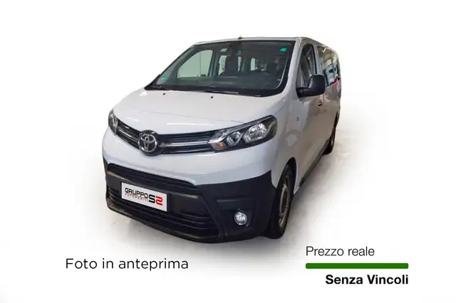 Toyota Proace Proace 2.0D 144 CV L2 Comfort *9 POSTI*+IVA