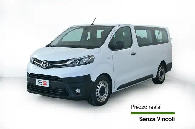 Toyota Proace Proace 2.0D 144 CV L2 Comfort *9 POSTI*+IVA