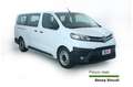 Toyota Proace Proace 2.0D 144 CV L2 Comfort *9 POSTI*+IVA Weiß - thumbnail 3