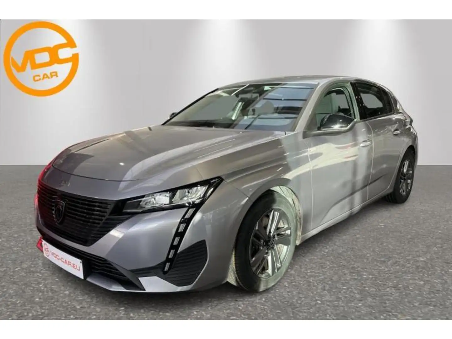 Peugeot 308 III Active Pack Grijs - 1