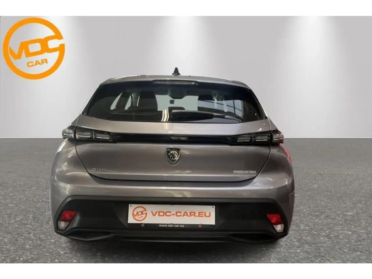 Peugeot 308 III Active Pack 7