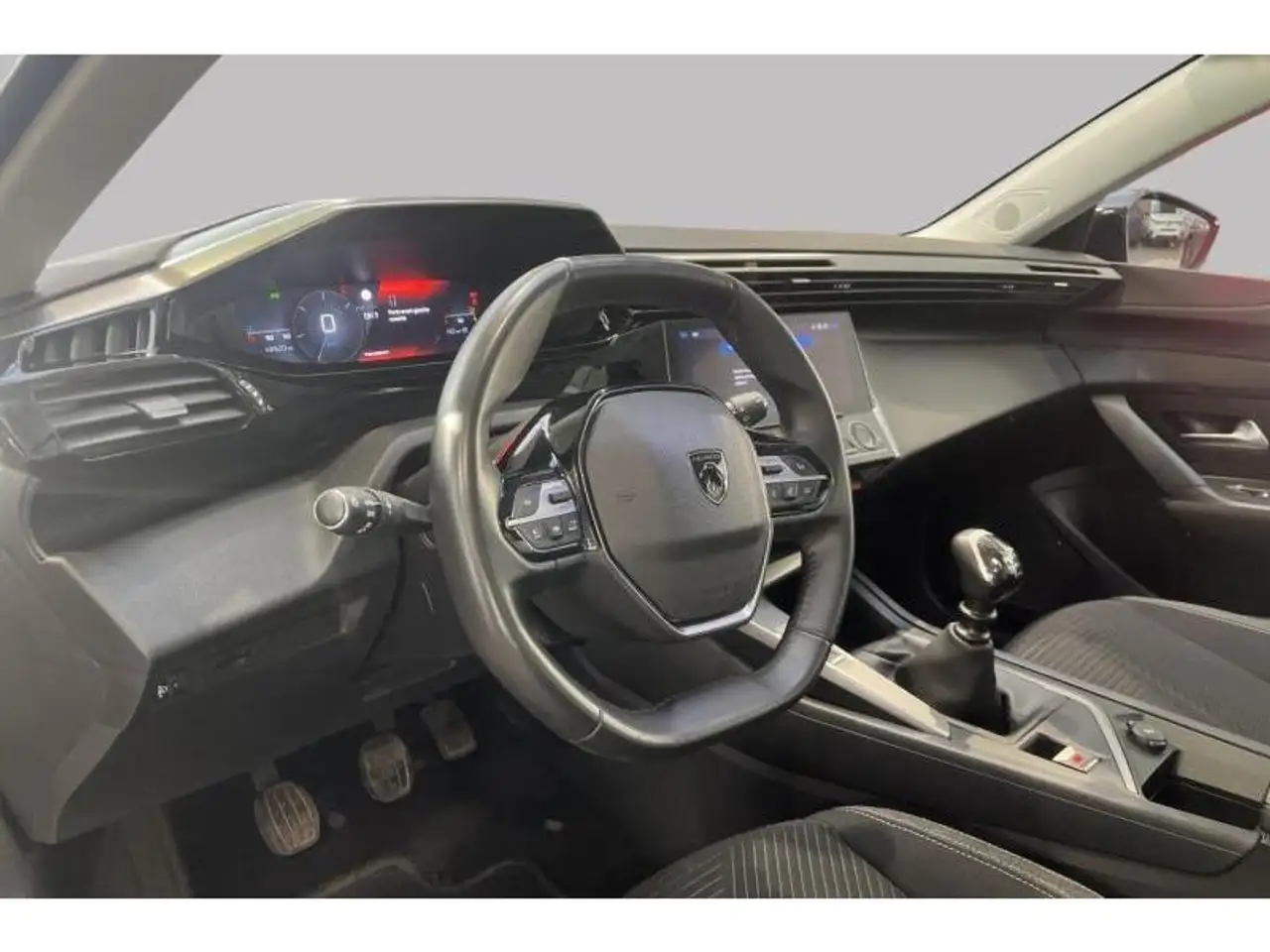 Peugeot 308 III Active Pack 9