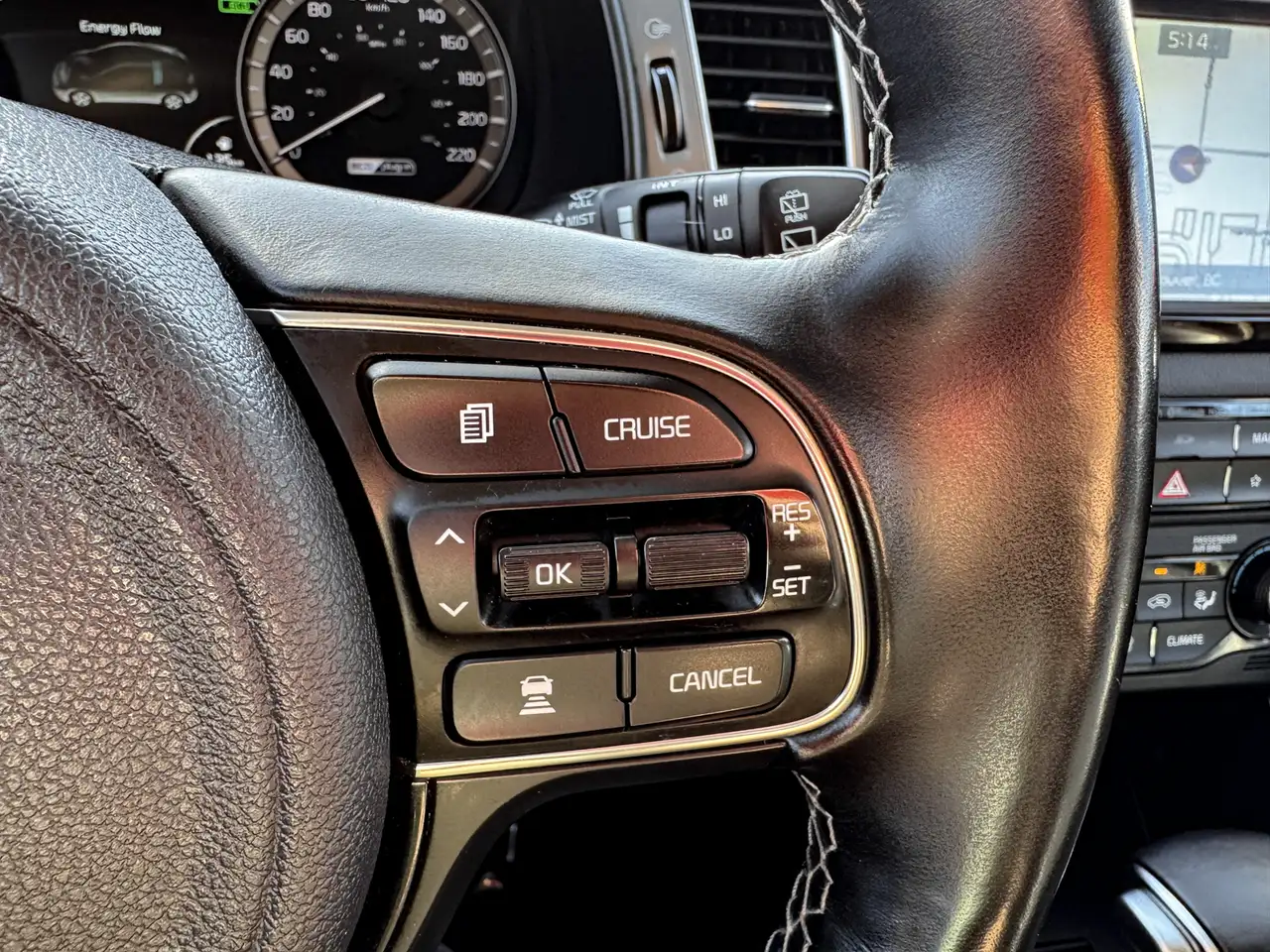 Kia Niro снимка Kia Niro