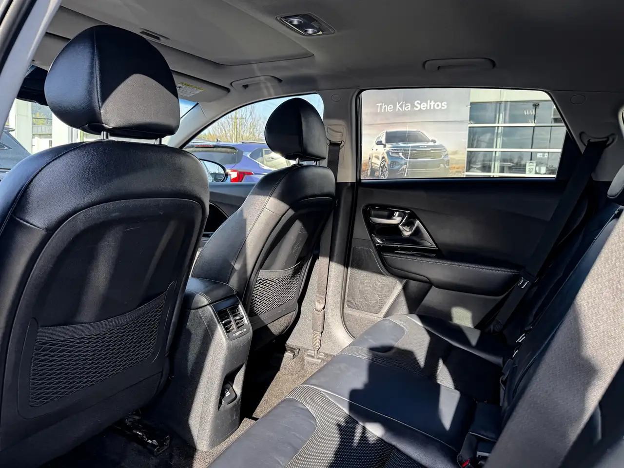 Kia Niro снимка Kia Niro