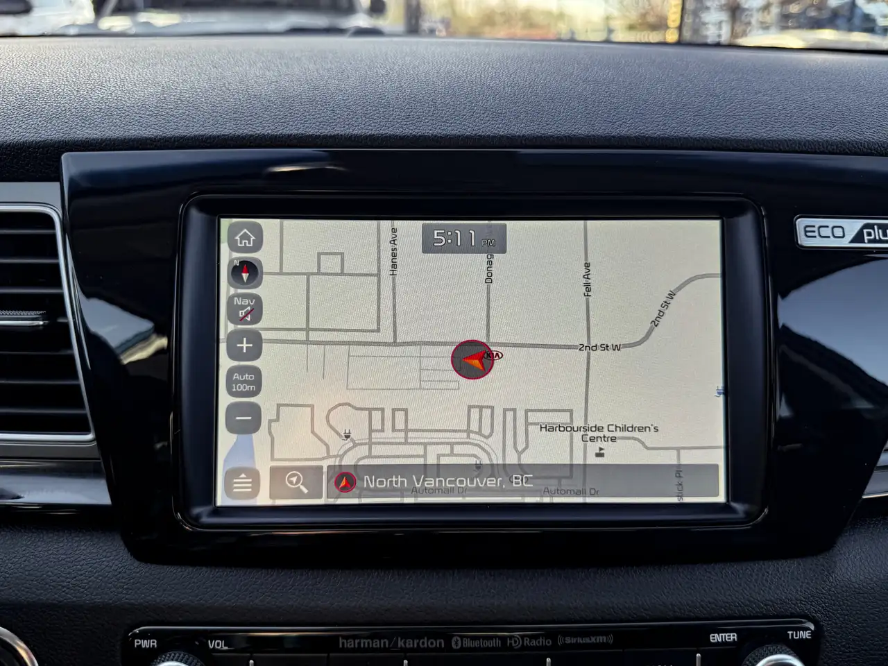 Kia Niro снимка Kia Niro