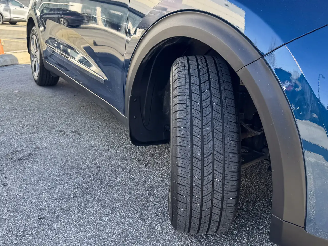 Kia Niro снимка Kia Niro