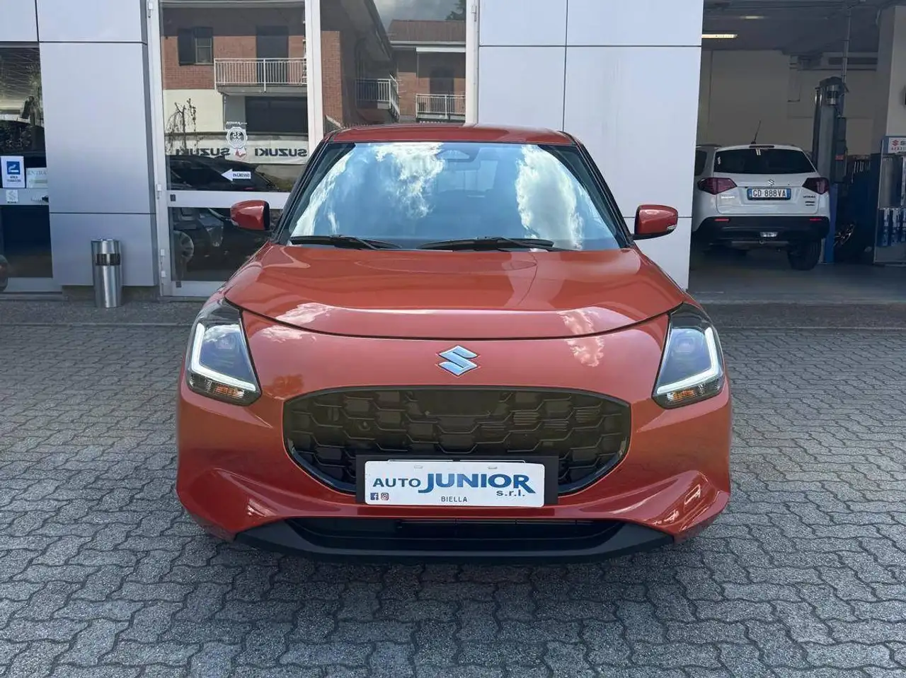 Suzuki Swift 2026