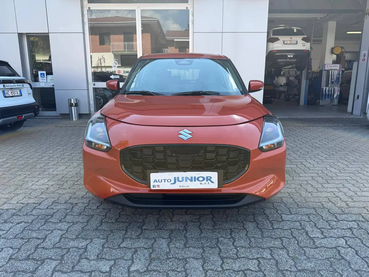 Suzuki Swift 2026