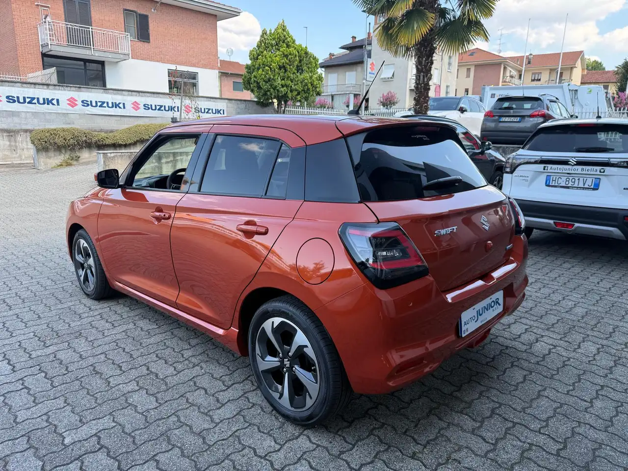 Suzuki Swift 2026