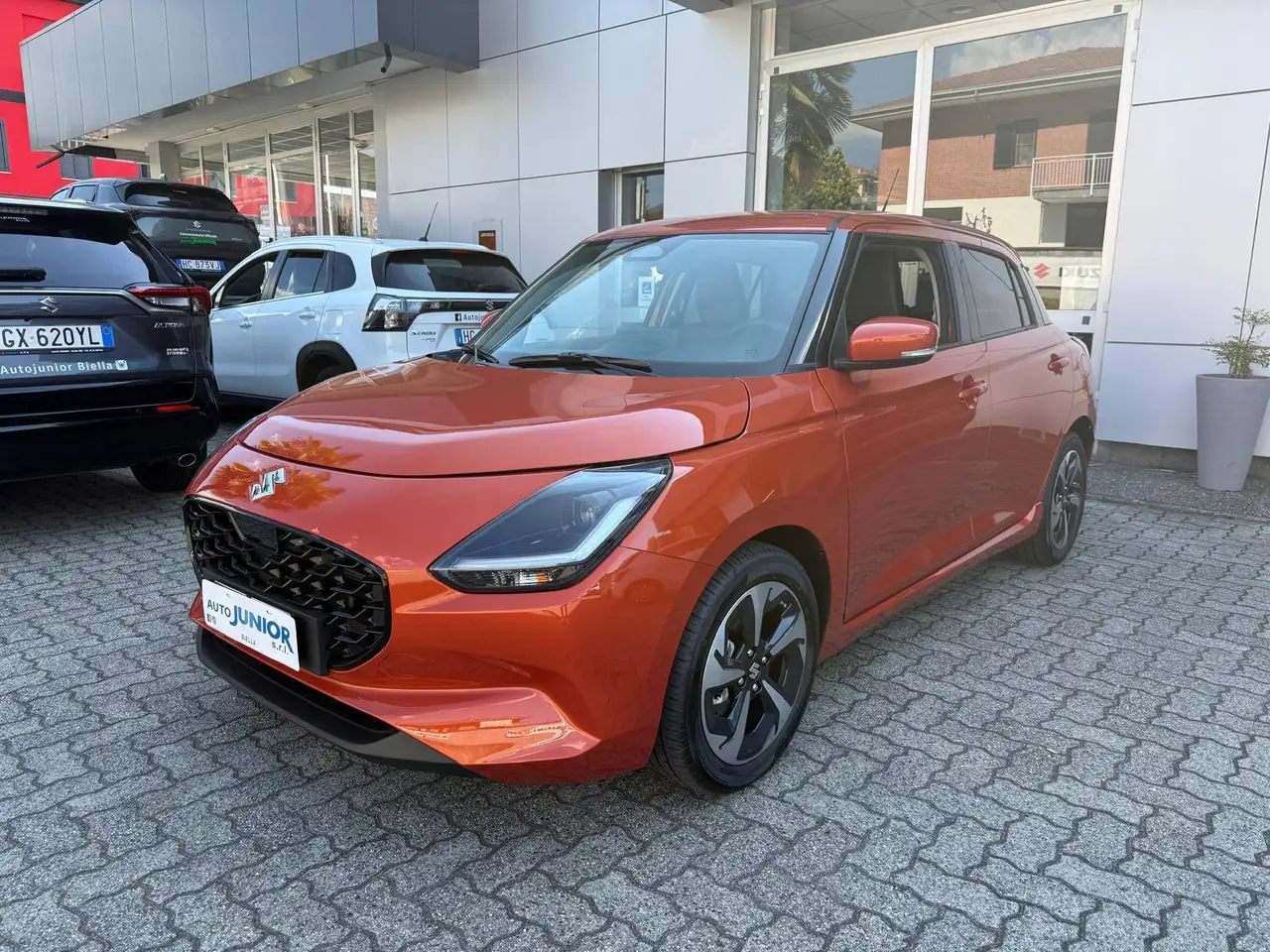 Suzuki Swift 2026