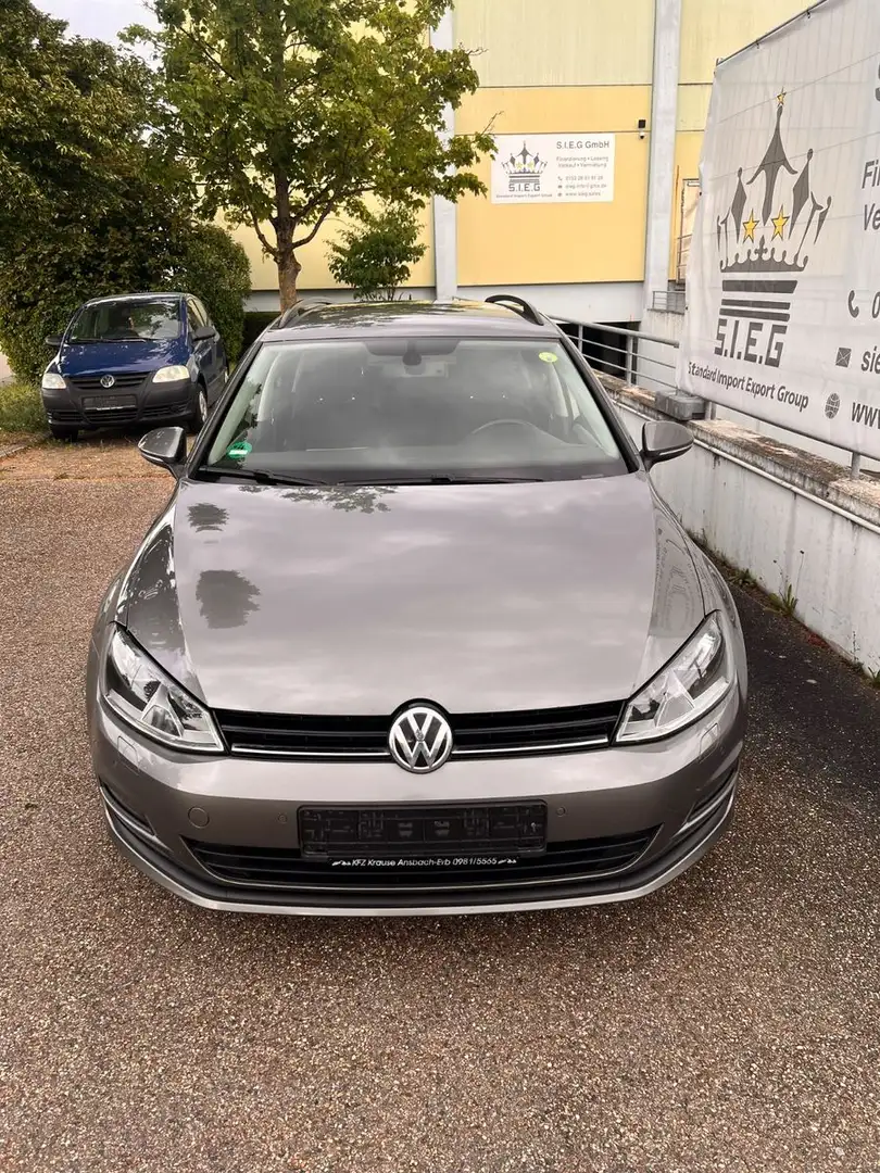 Volkswagen Golf VII Variant Cup BMT Grijs - 2