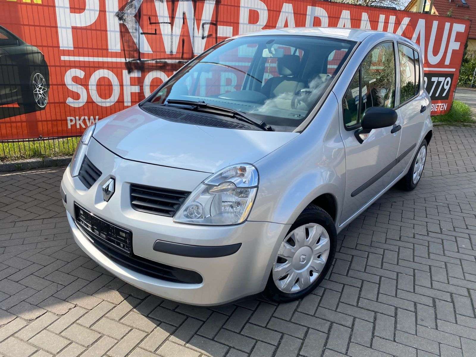 Second hand Renault Modus 1.2