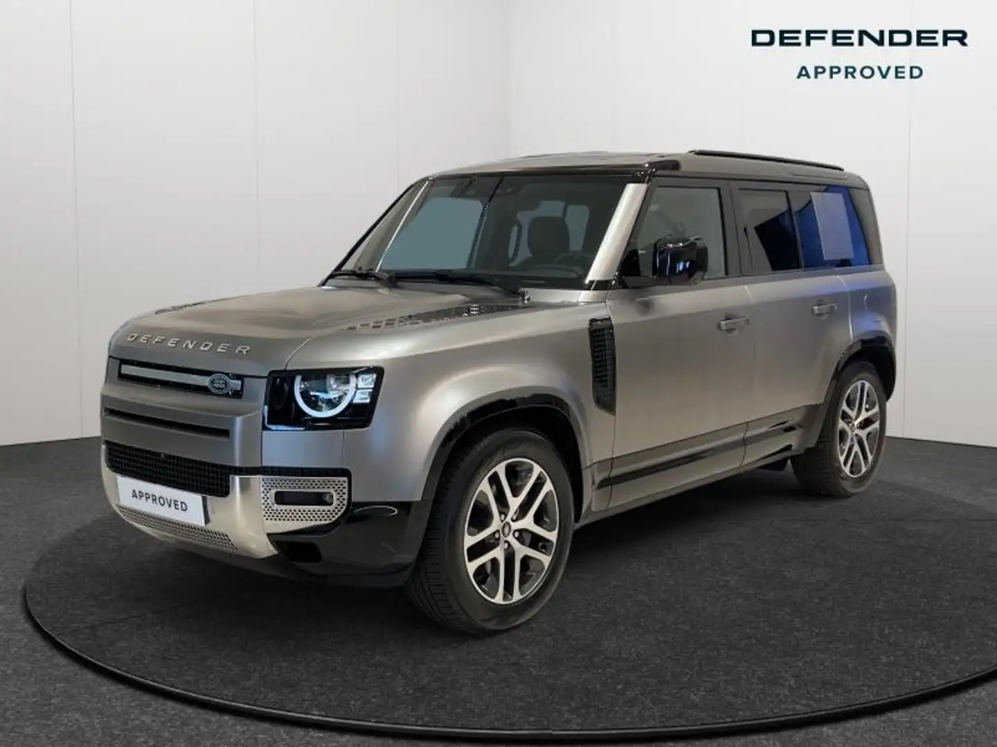 Land Rover Defender 110 2.0 P300e S Argent - 1