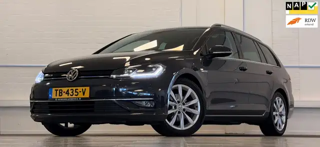 2018 Volkswagen Golf in Grey for sale