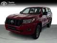 Toyota Land Cruiser 2.8D 6MT 4x4 GX Rojo - thumbnail 1