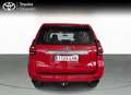 Toyota Land Cruiser 2.8D 6MT 4x4 GX Rojo - thumbnail 4