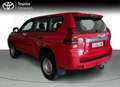 Toyota Land Cruiser 2.8D 6MT 4x4 GX Rojo - thumbnail 2