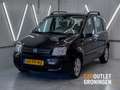 Fiat Panda 1.2 Dynamic | AUTOMAAT | CLIMA | LAGE KM | ORI NL Zwart - thumbnail 1