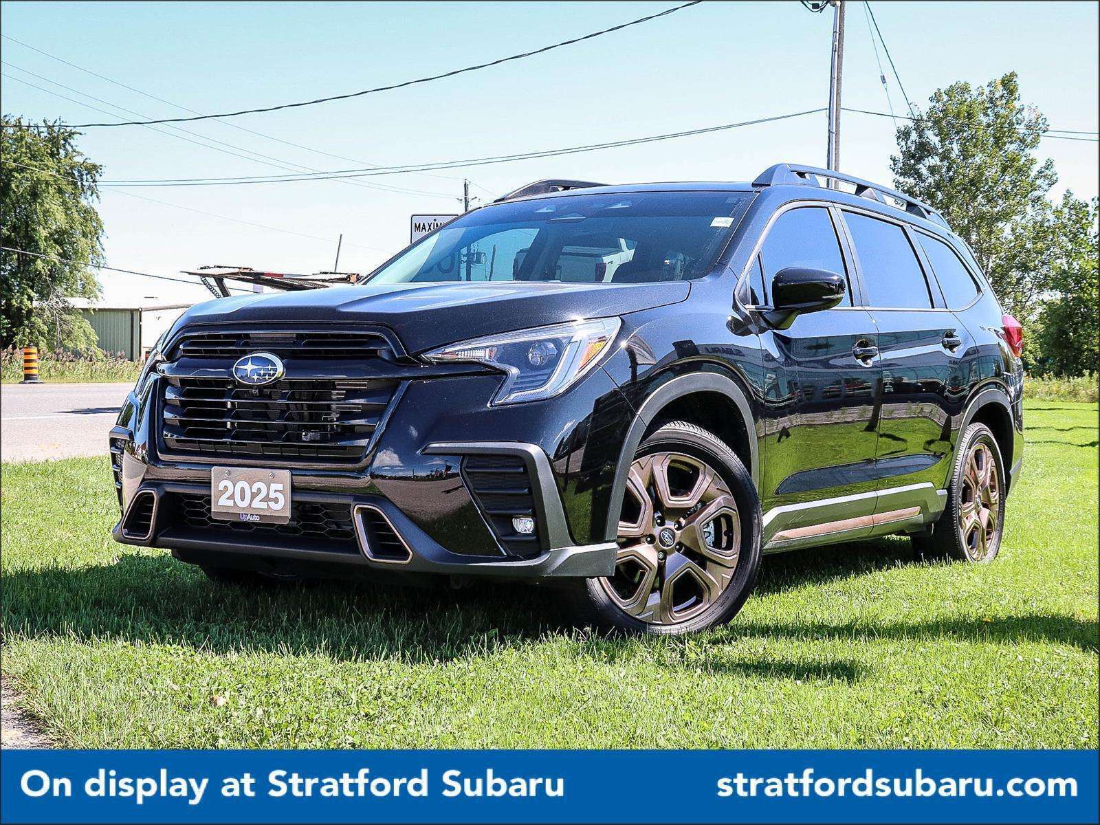 2025 Subaru Ascent CarPlay/Android Auto | 360-Degree Cam | NAVI