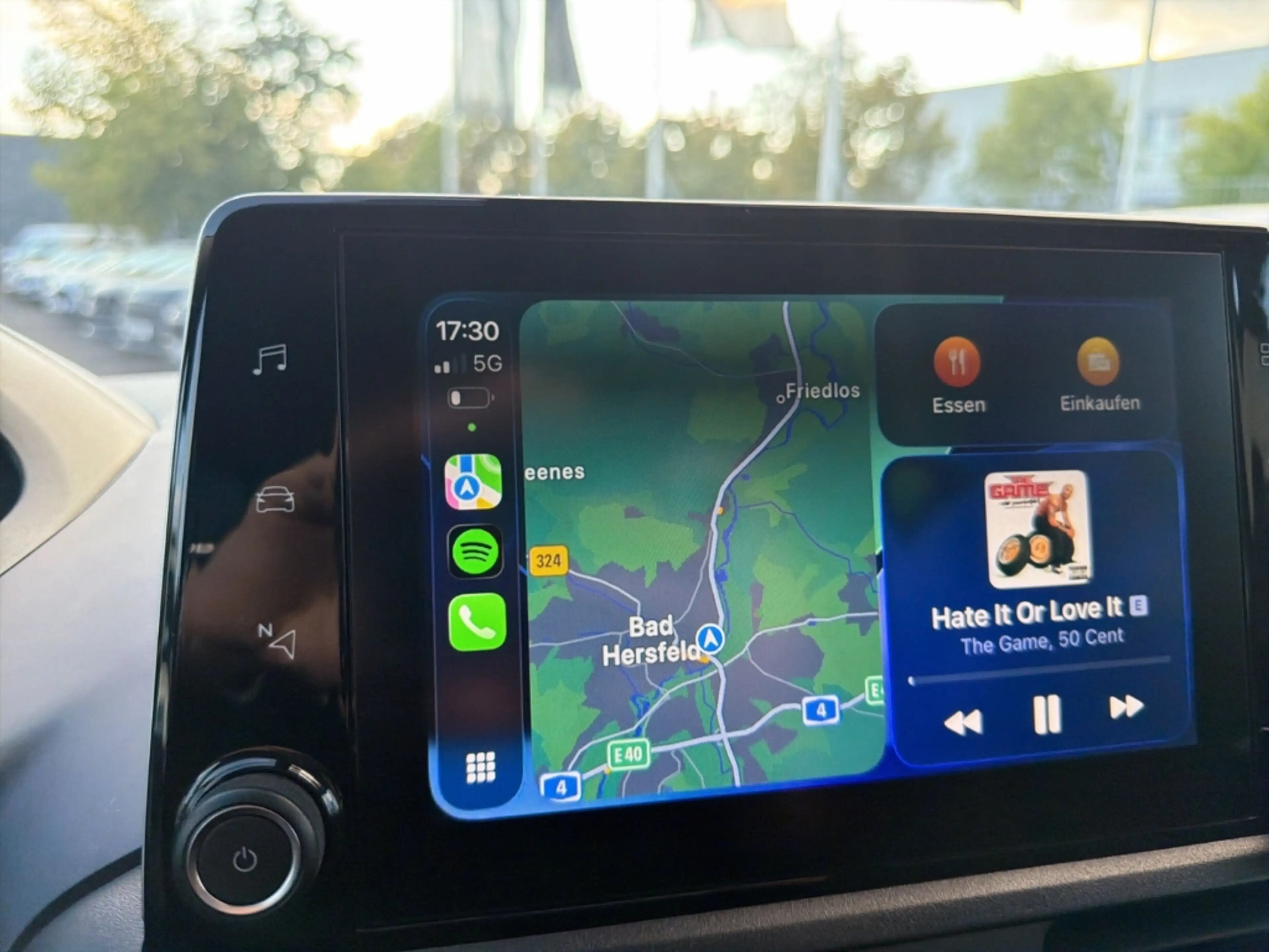 Peugeot Rifter Allure L2 7-Sitzer WR Navi Kamera App Sitzheizung — photo 19