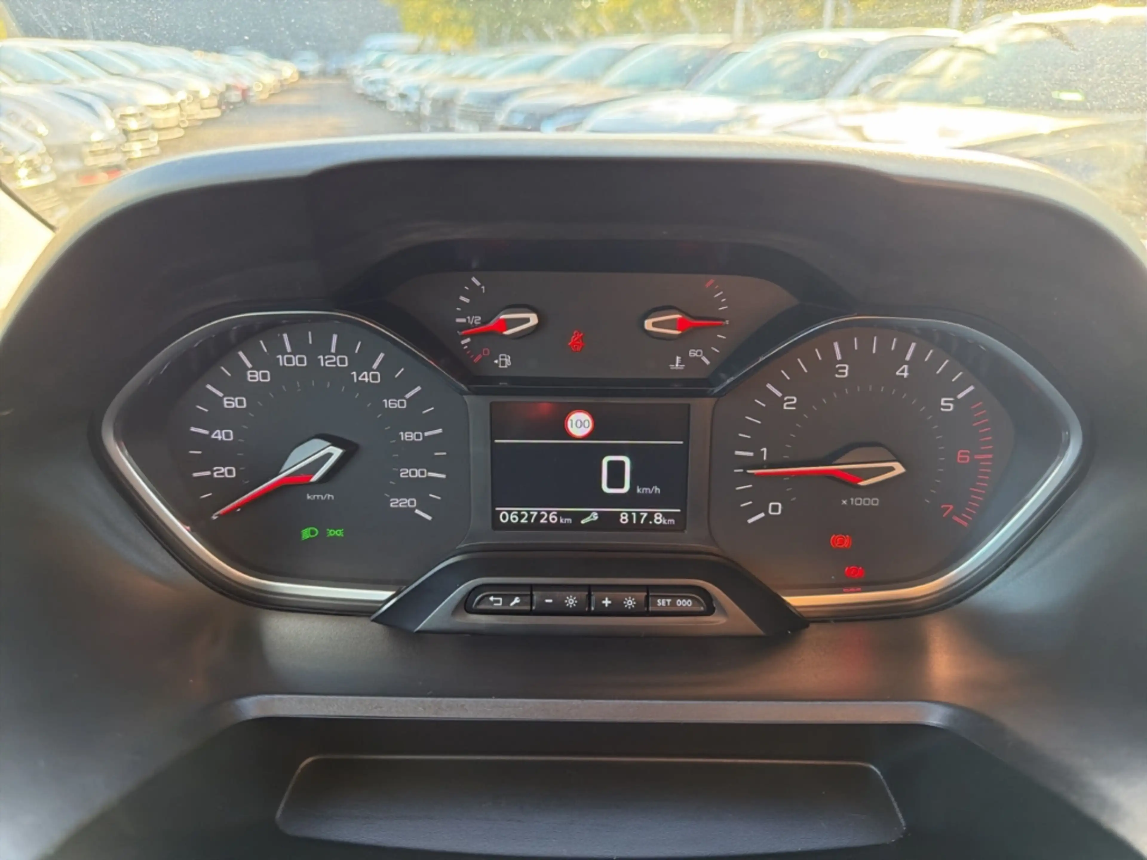 Peugeot Rifter Allure L2 7-Sitzer WR Navi Kamera App Sitzheizung — photo 13