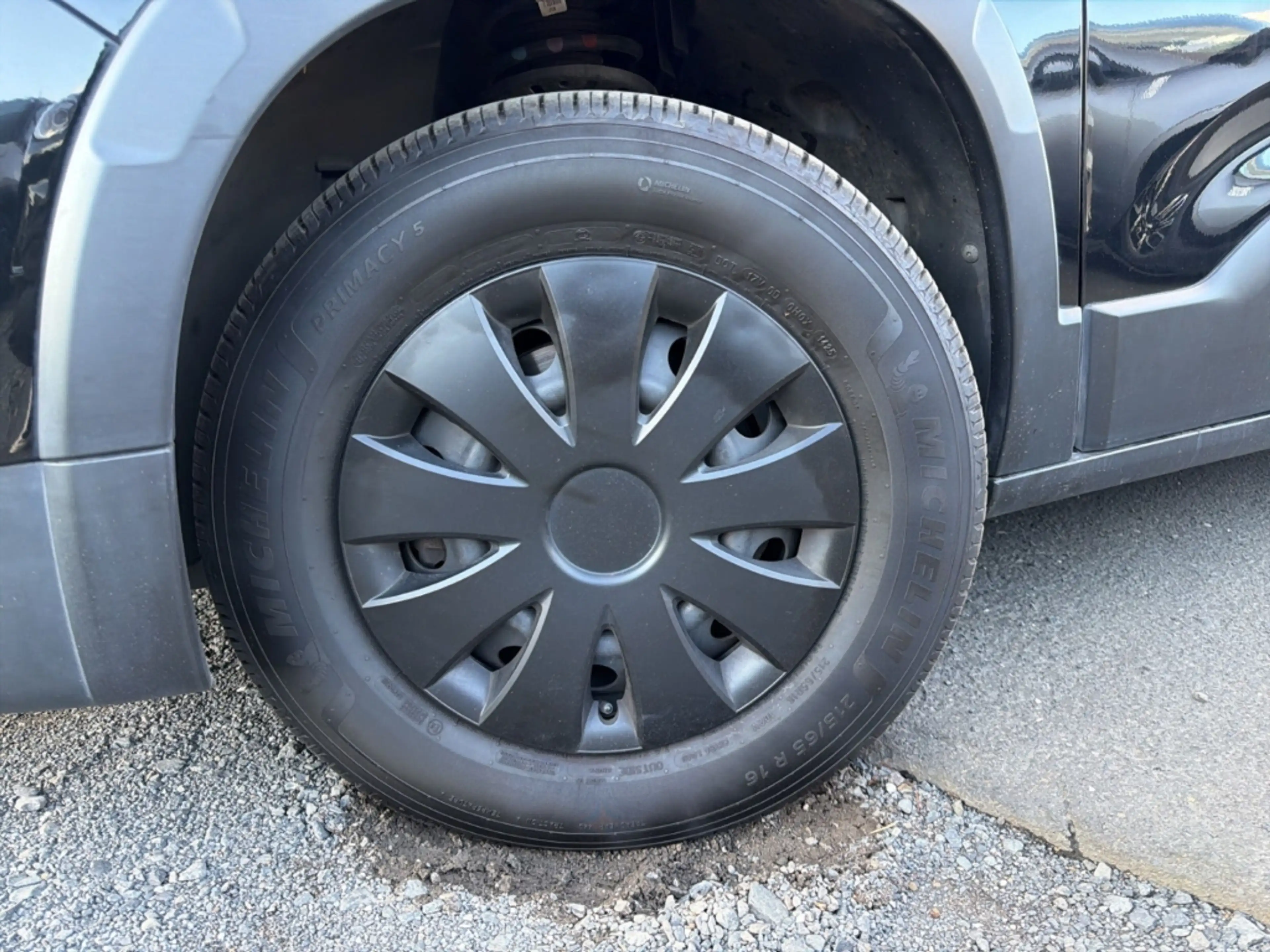 Peugeot Rifter Allure L2 7-Sitzer WR Navi Kamera App Sitzheizung — photo 33