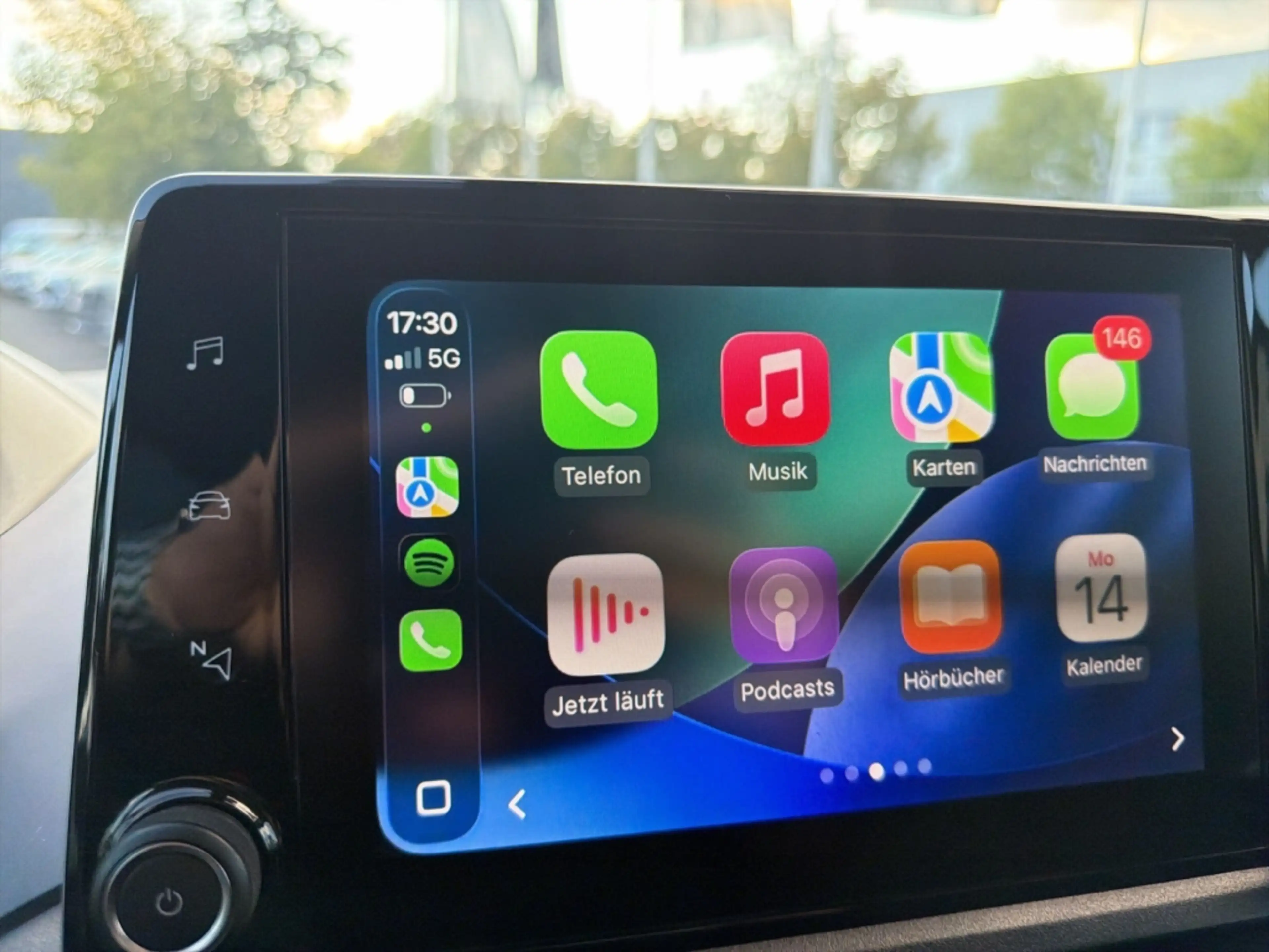 Peugeot Rifter Allure L2 7-Sitzer WR Navi Kamera App Sitzheizung — photo 20