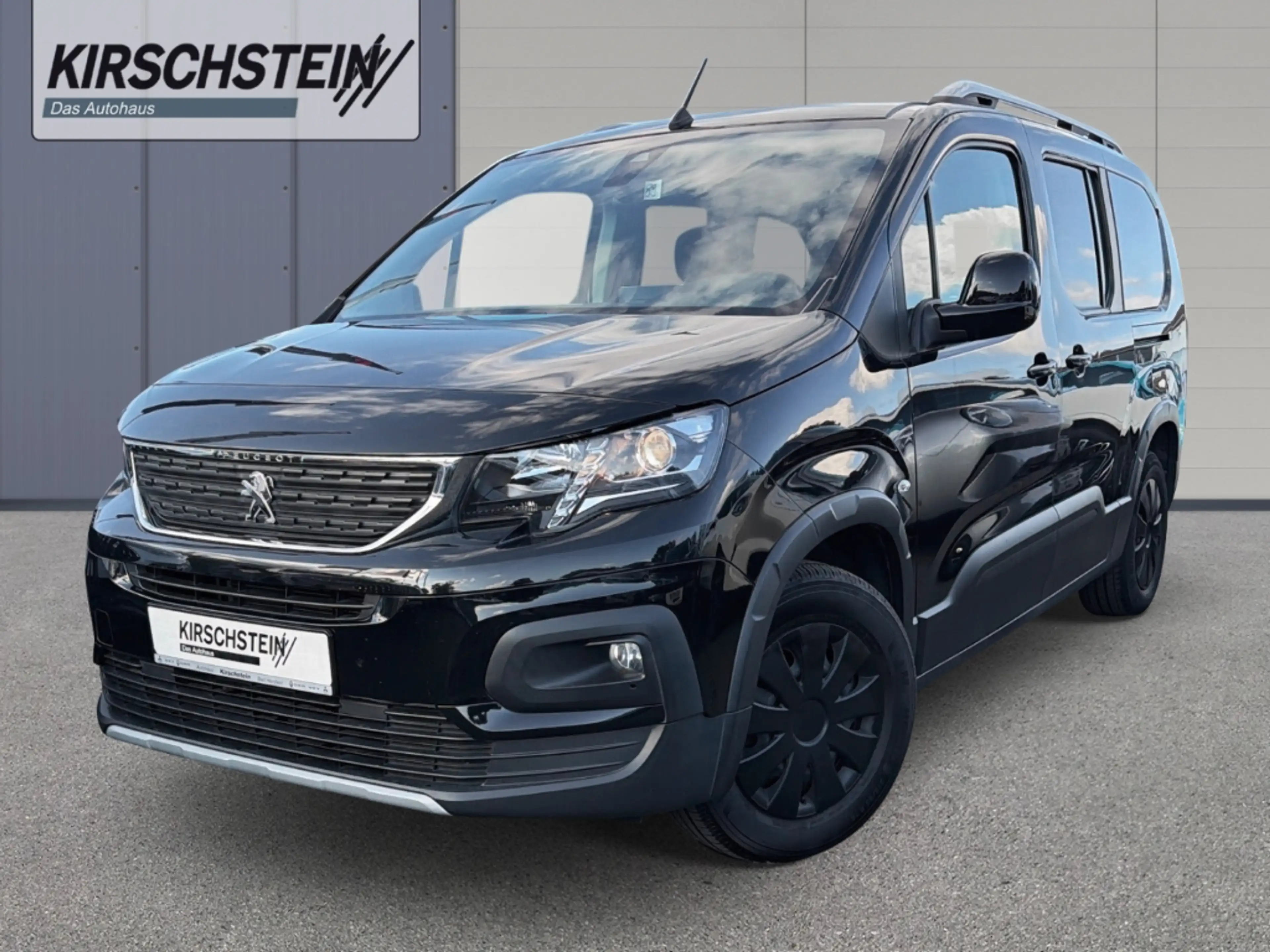 Peugeot Rifter Allure L2 7-Sitzer WR Navi Kamera App Sitzheizung