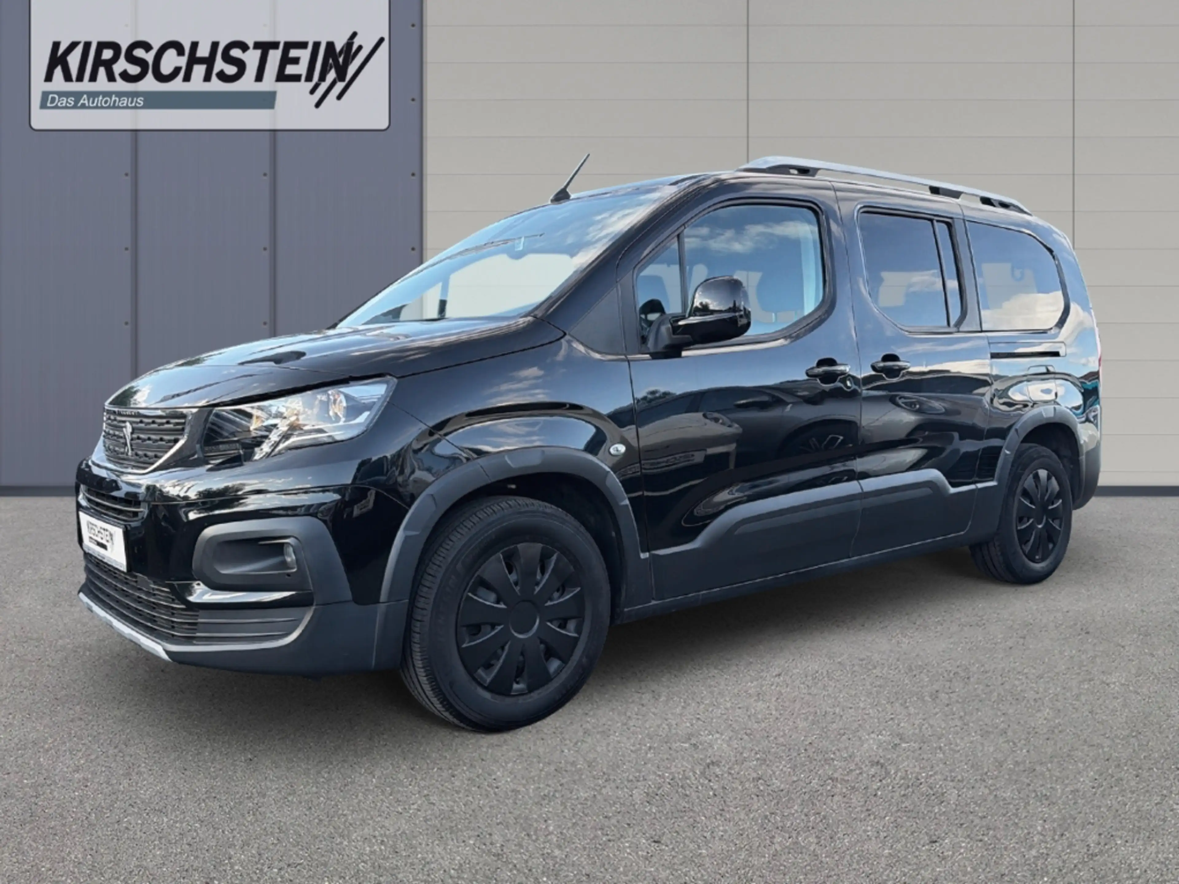 Peugeot Rifter Allure L2 7-Sitzer WR Navi Kamera App Sitzheizung — photo 2
