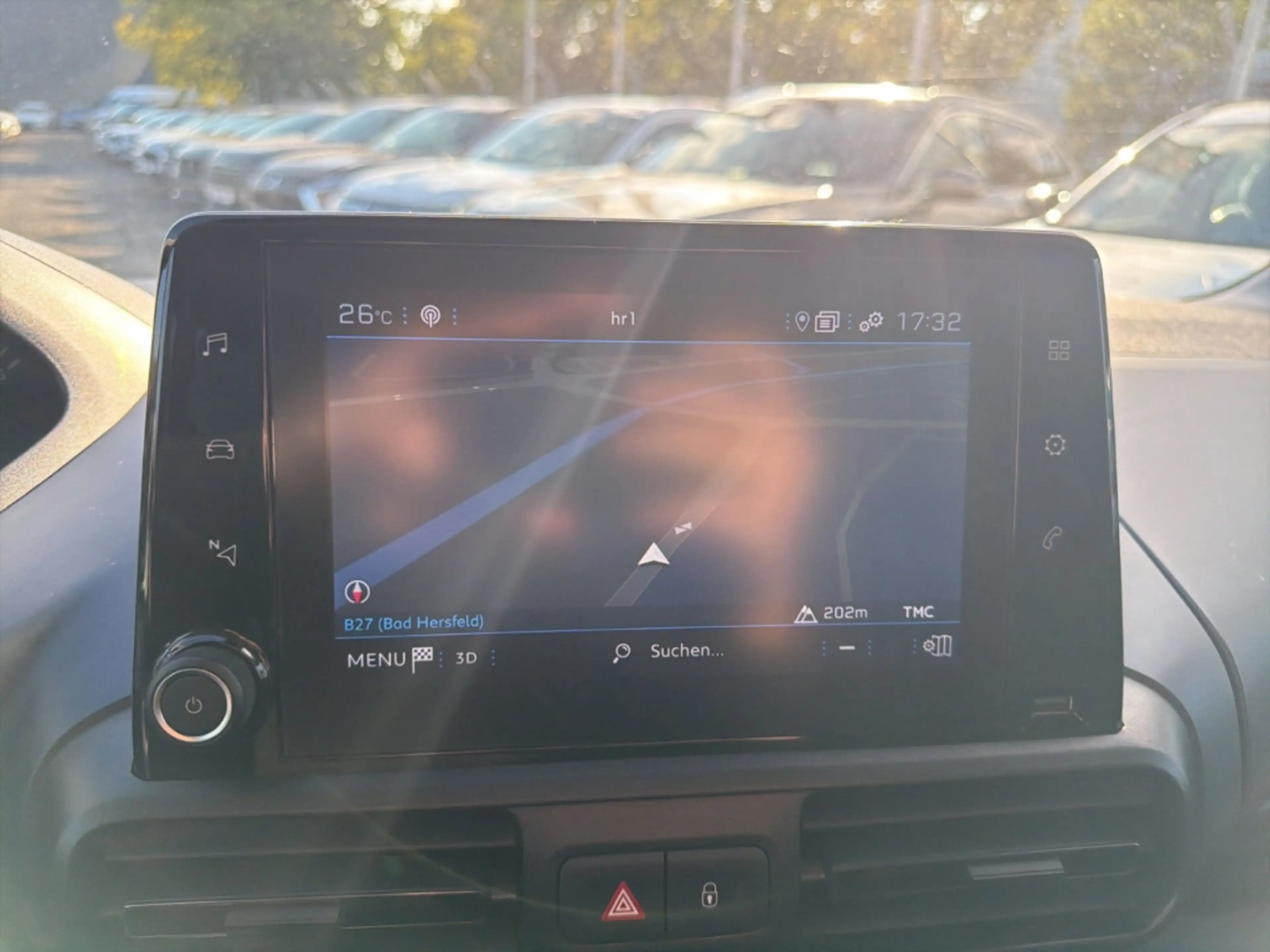 Peugeot Rifter Allure L2 7-Sitzer WR Navi Kamera App Sitzheizung — photo 16