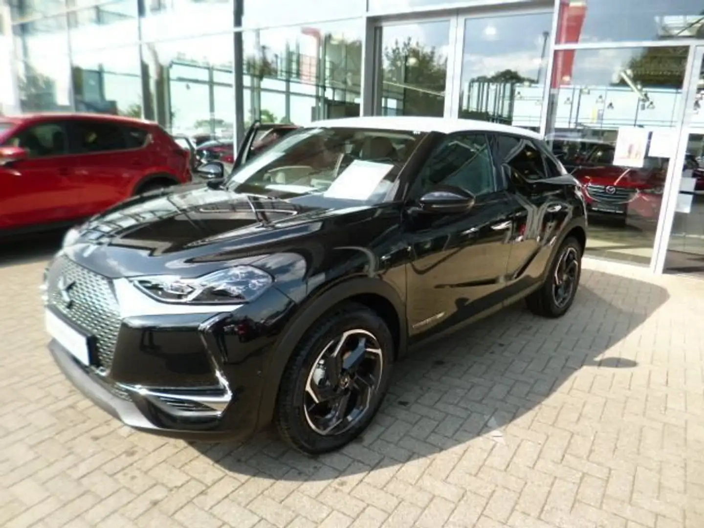 DS Automobiles DS 3 NAVI|SHZ|CL|CarPlay|Kamera|PDC|1.Hd. Schwarz - 2