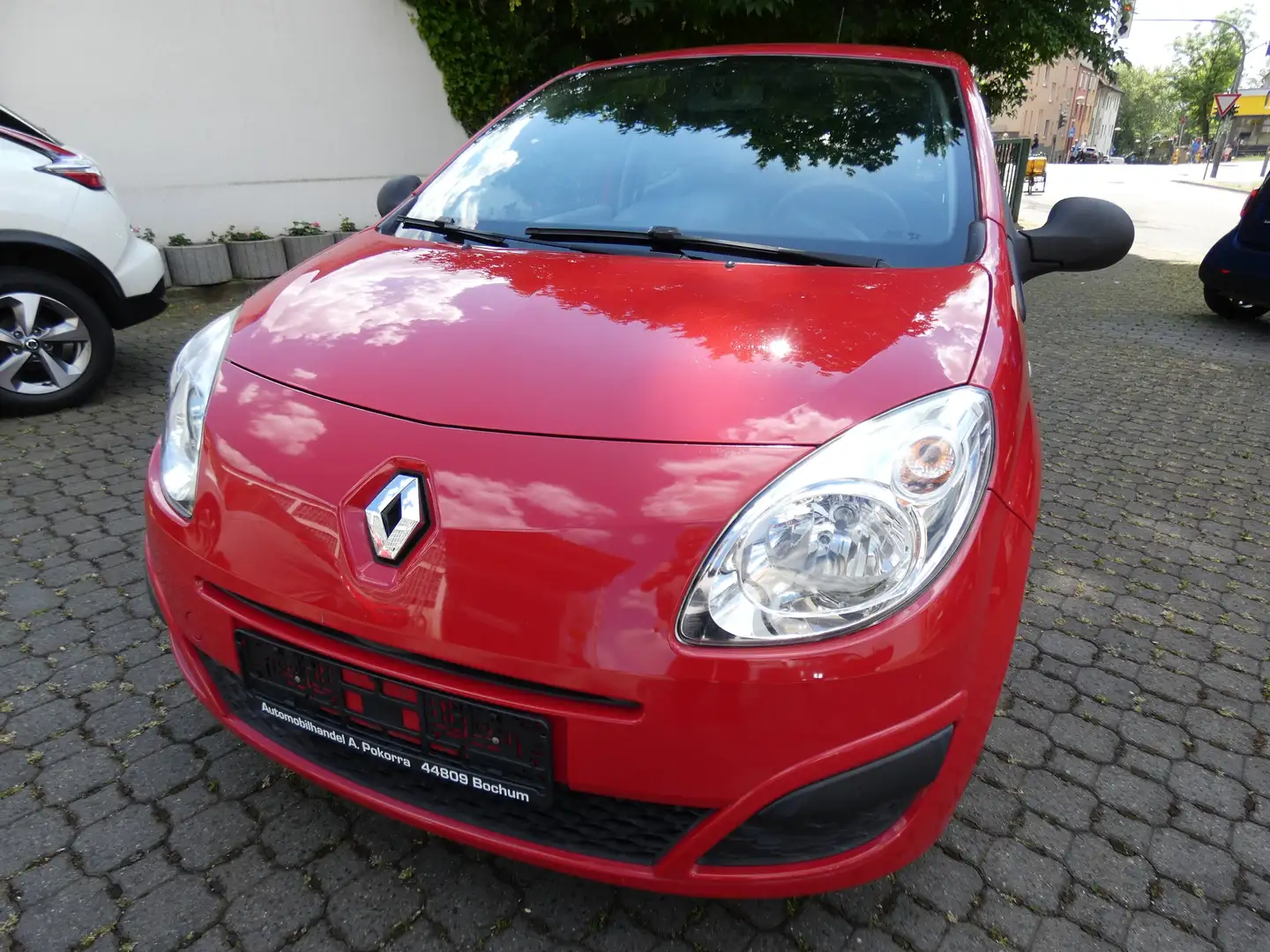 Renault Twingo Authentique Rouge - 1