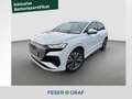 Audi Q4 e-tron advanced 40 Matrix ACC Navi RFK SHZ Blanc - thumbnail 1