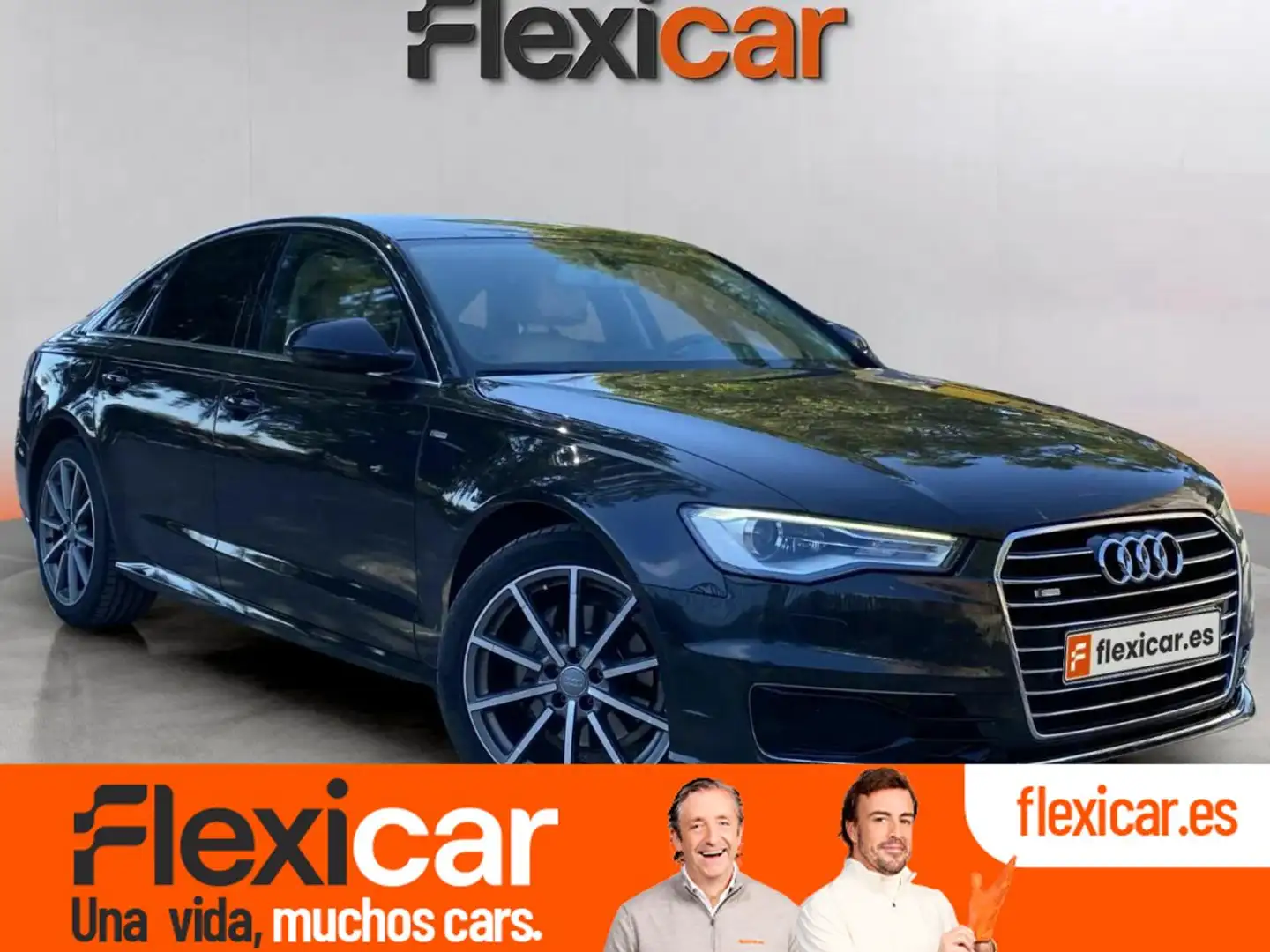 Audi A6 2.0TDI ultra S-Tronic 190 Advanced edition Negro - 1