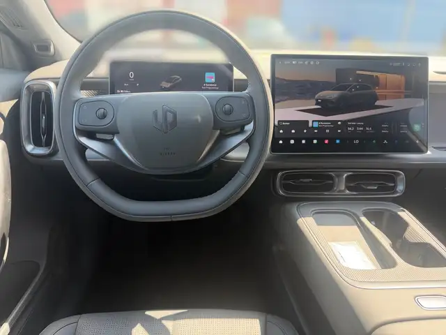 Leapmotor B05 view 9
