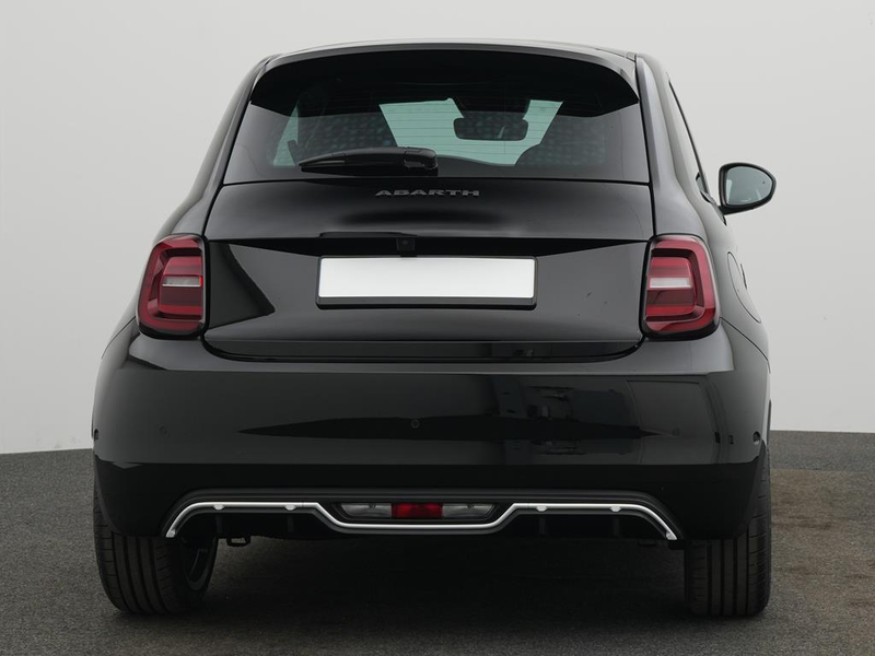 Abarth 500e Cabrio Turismo — photo 5