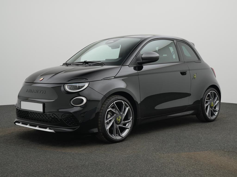 Abarth 500e Cabrio Turismo — photo 3