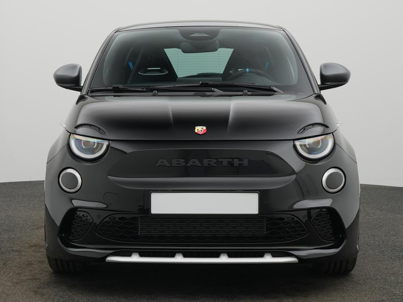 Abarth 500e Cabrio Turismo — photo 4