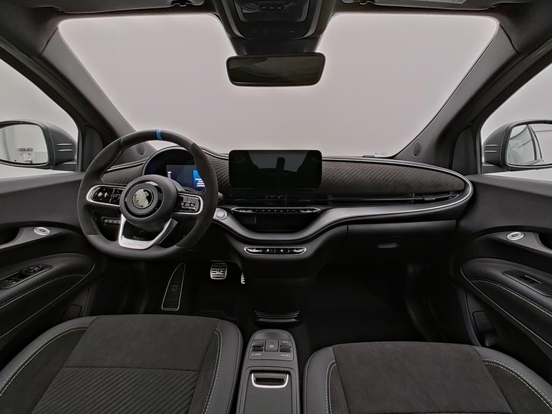 Abarth 500e Cabrio Turismo — photo 11