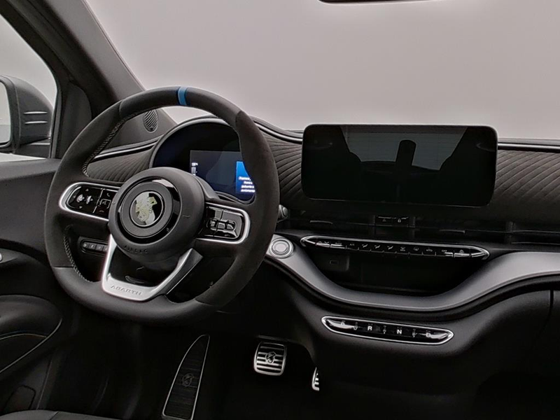 Abarth 500e Cabrio Turismo — photo 13